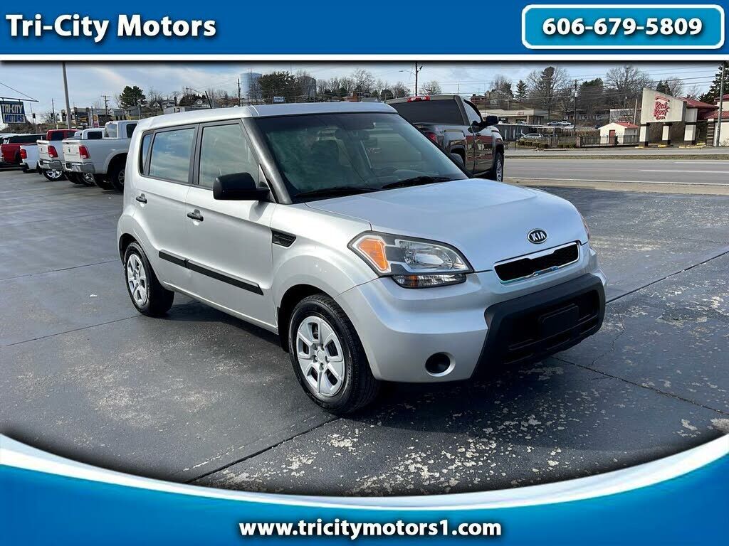 2011 KIA Soul