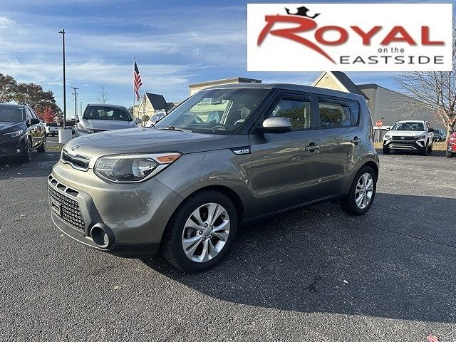 2015 KIA Soul