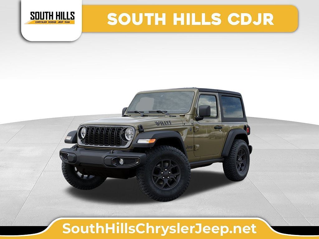 2026 JEEP Wrangler