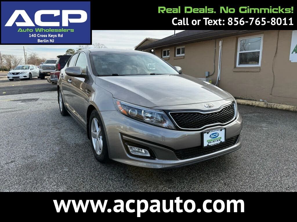 2014 KIA Optima