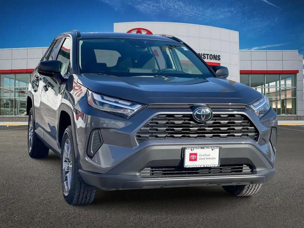 2025 TOYOTA RAV4
