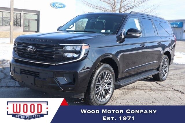 2026 FORD Expedition