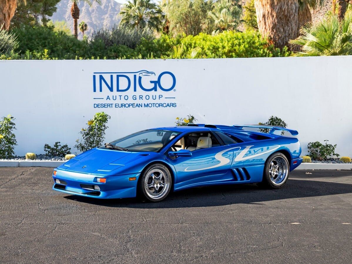 1998 LAMBORGHINI Diablo