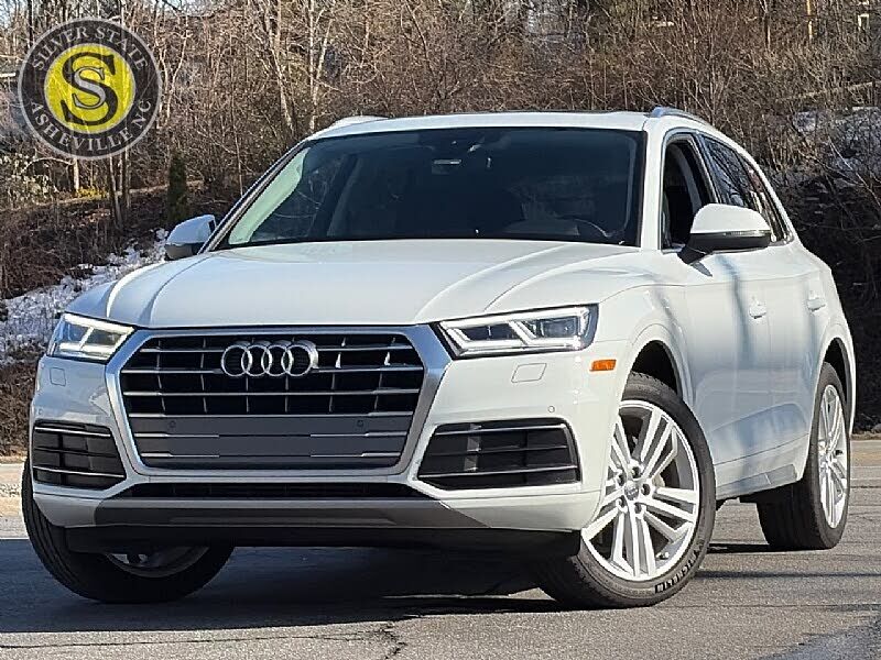 2019 AUDI Q5