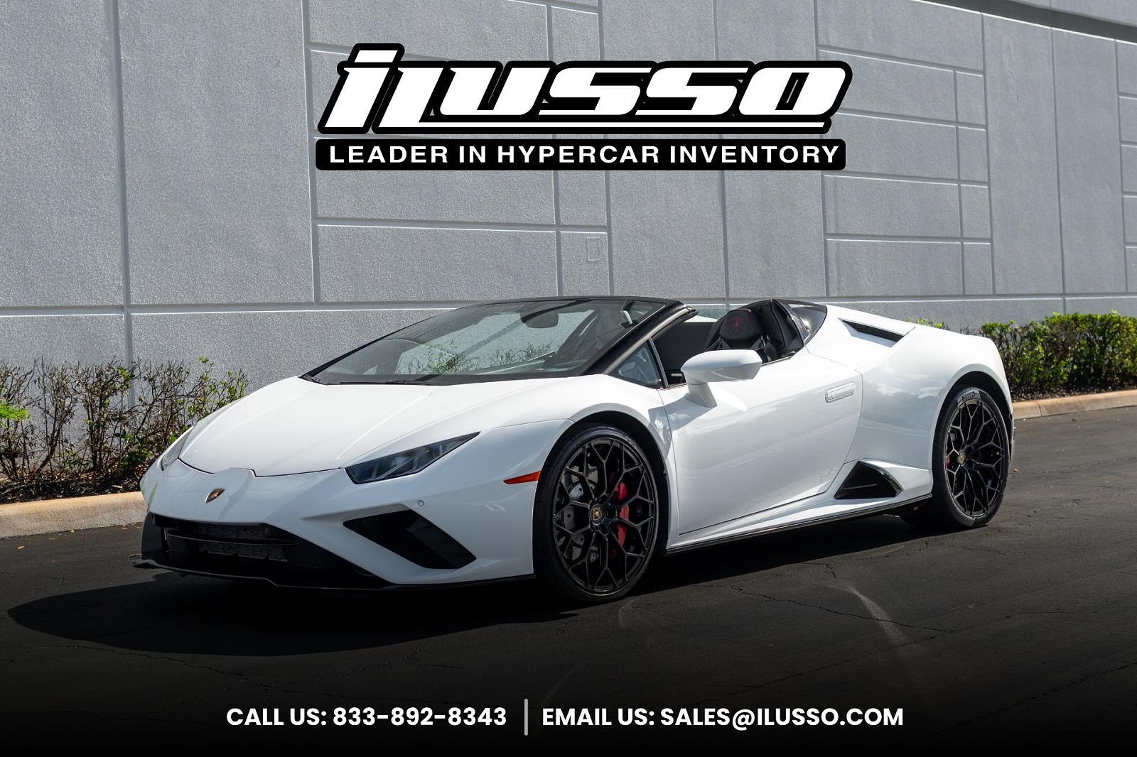2021 LAMBORGHINI Huracan