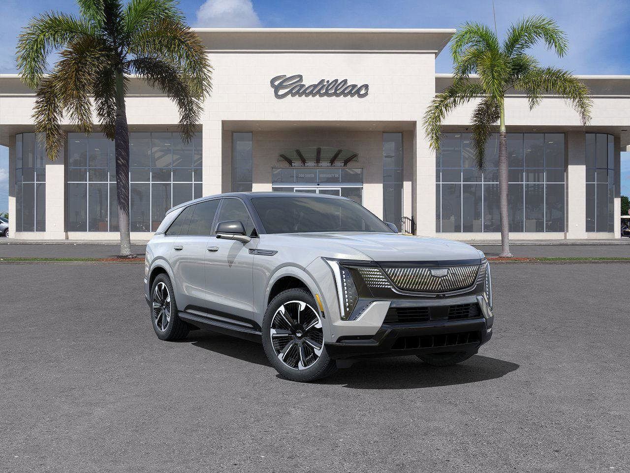 2025 CADILLAC Escalade IQ