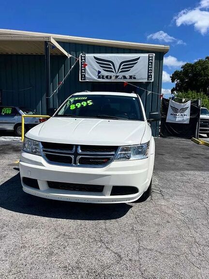 2018 DODGE Journey