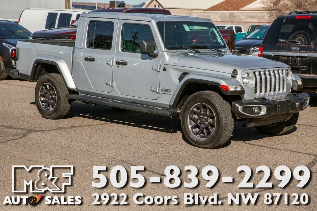 2023 JEEP Gladiator