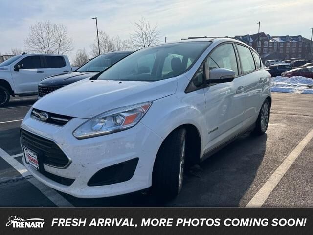 2018 FORD C-max