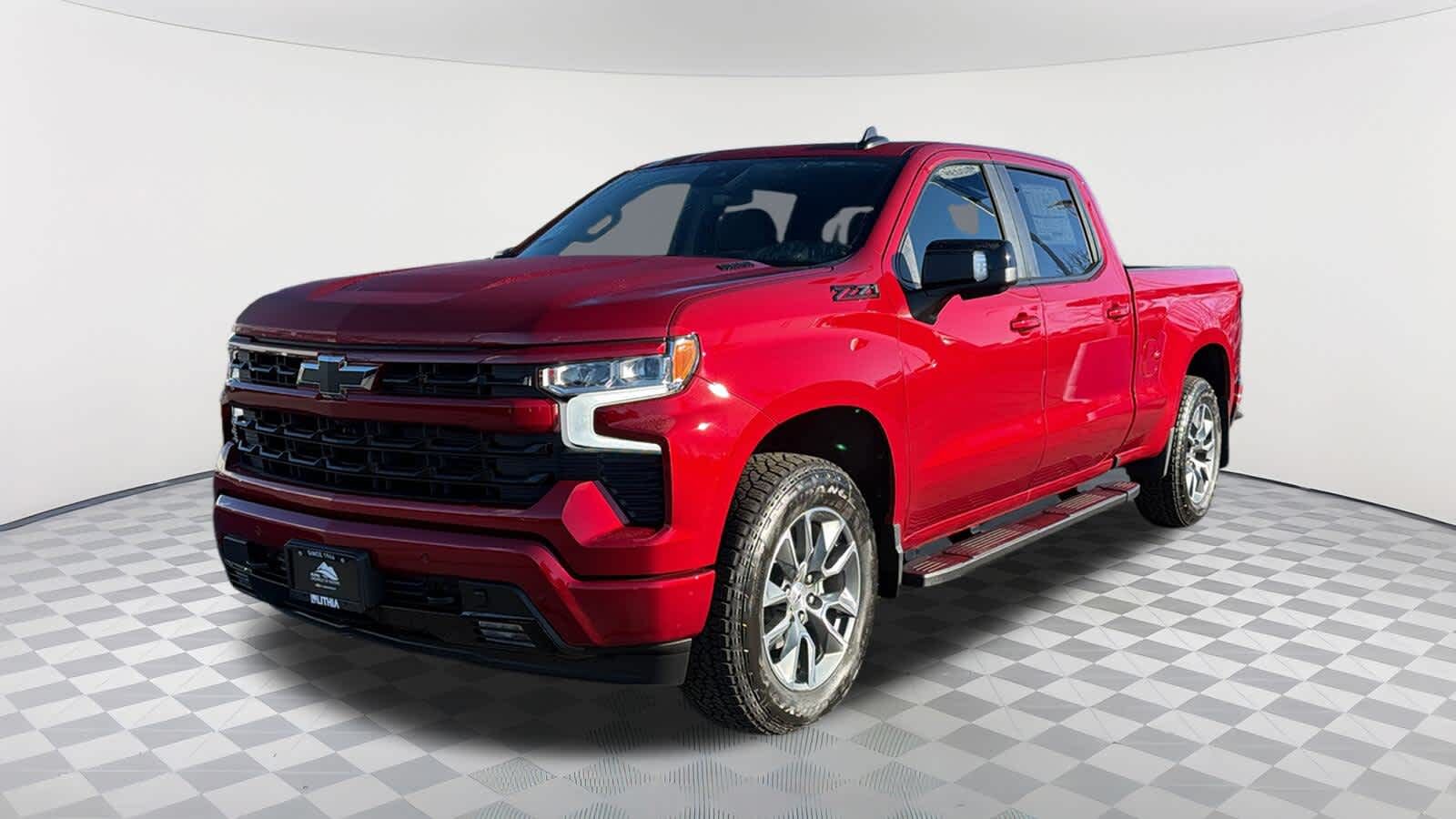 2026 CHEVROLET Silverado