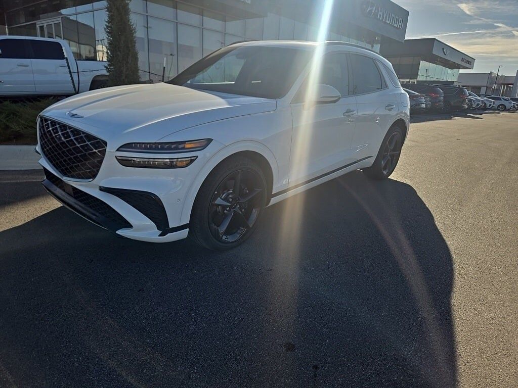 2026 GENESIS GV70