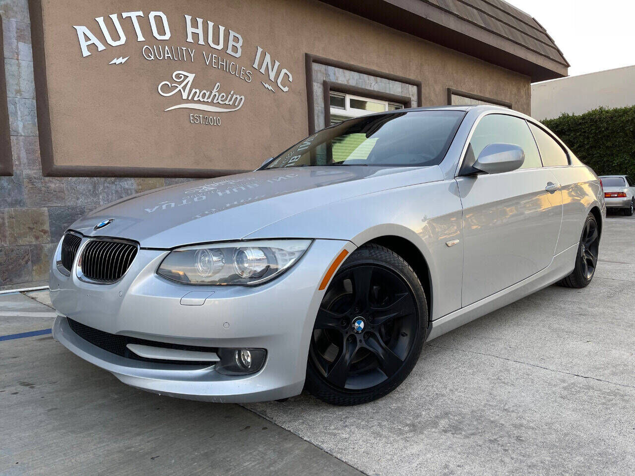 2013 BMW 3 Series