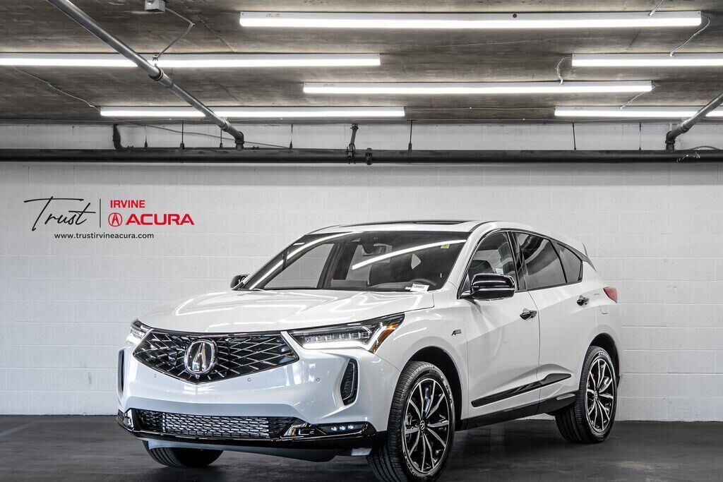 2026 ACURA RDX