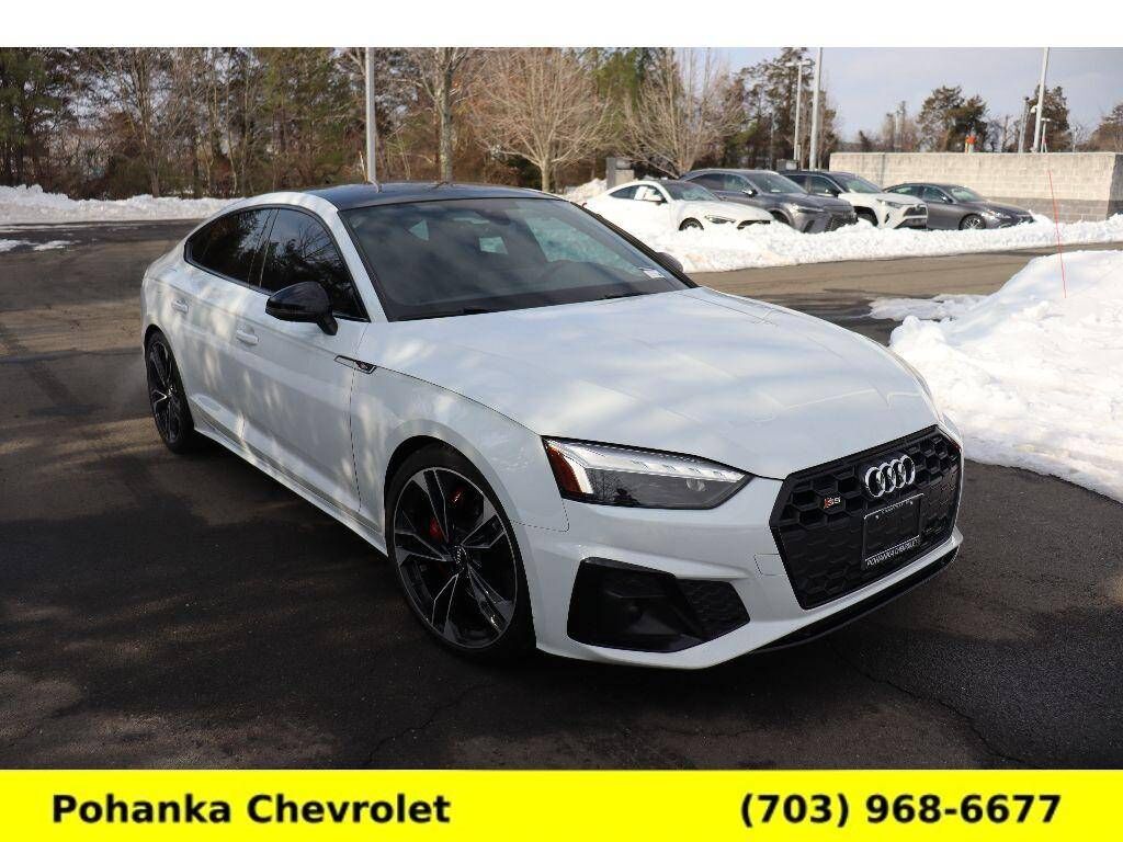 2021 AUDI S5