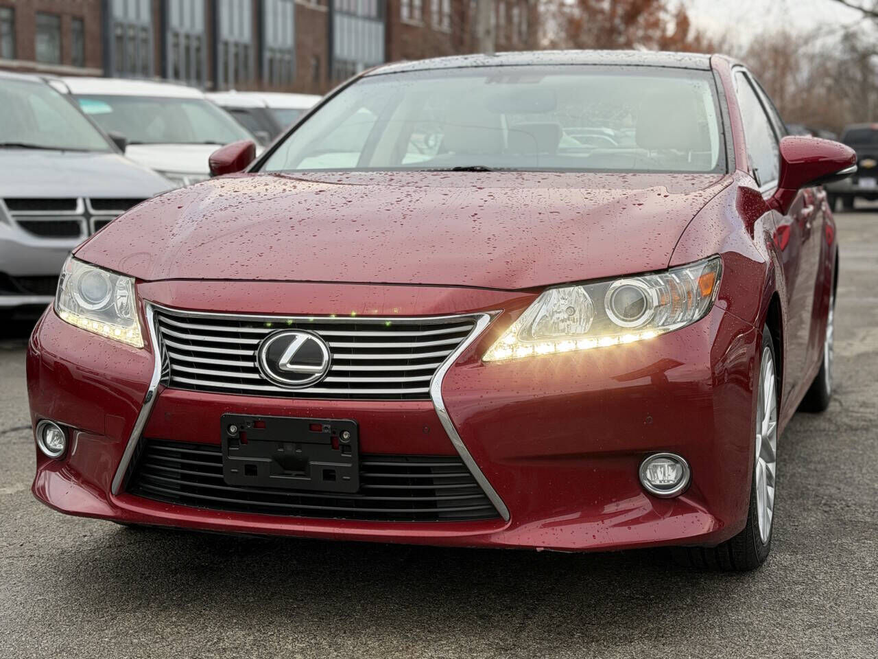 2014 LEXUS ES