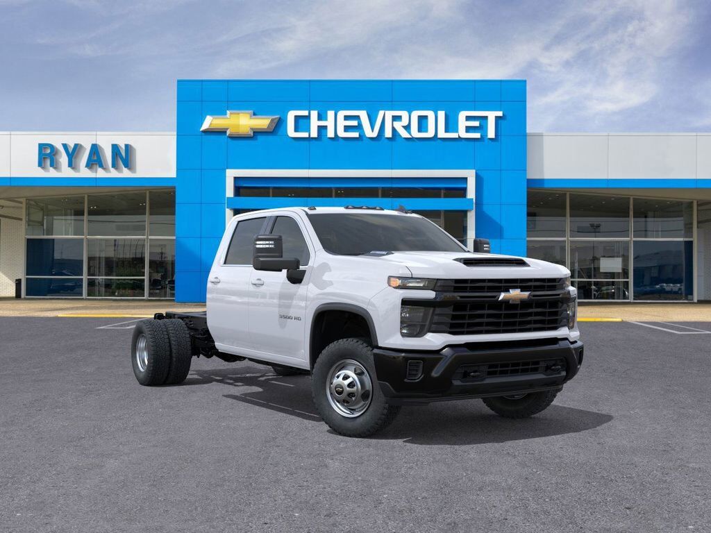 2026 CHEVROLET Silverado HD