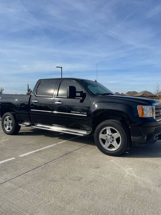 2013 GMC Sierra
