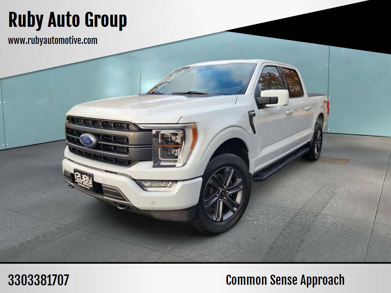 2023 FORD F-150