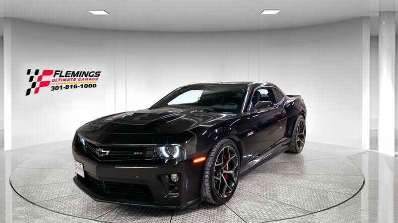 2013 CHEVROLET Camaro
