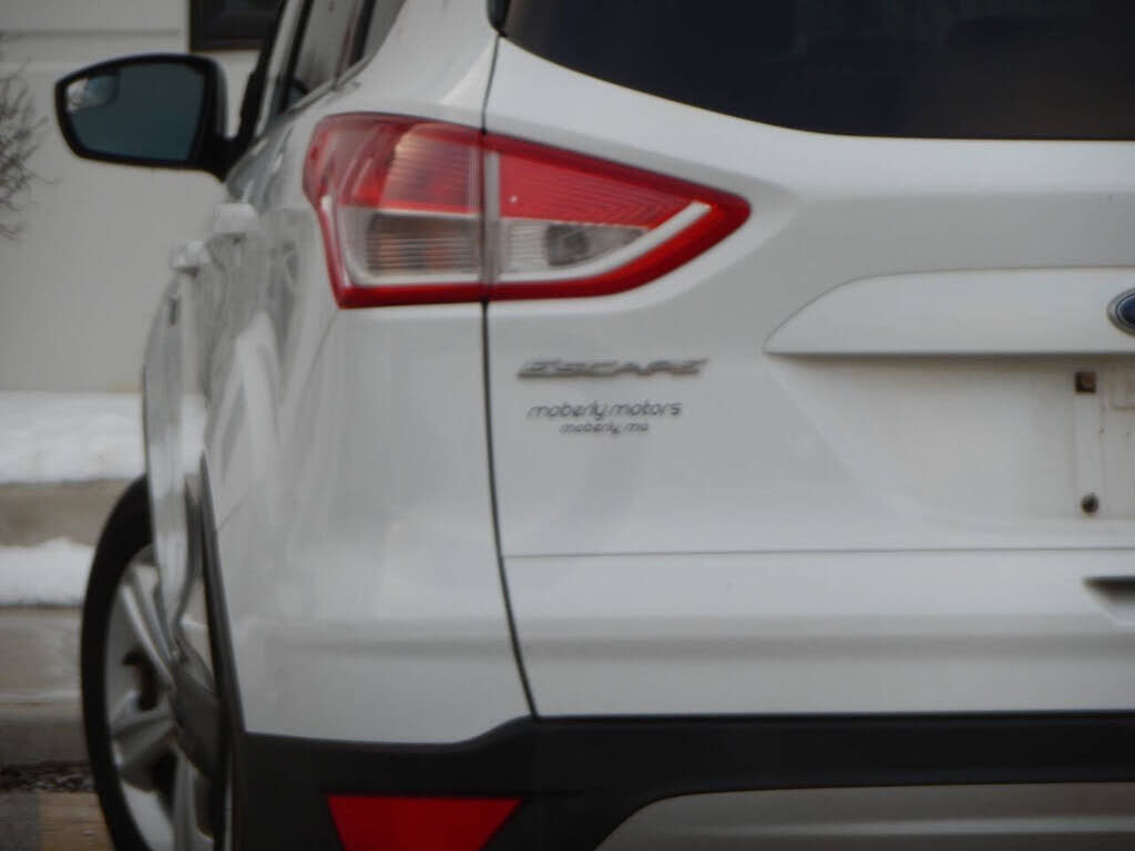 2013 FORD Escape