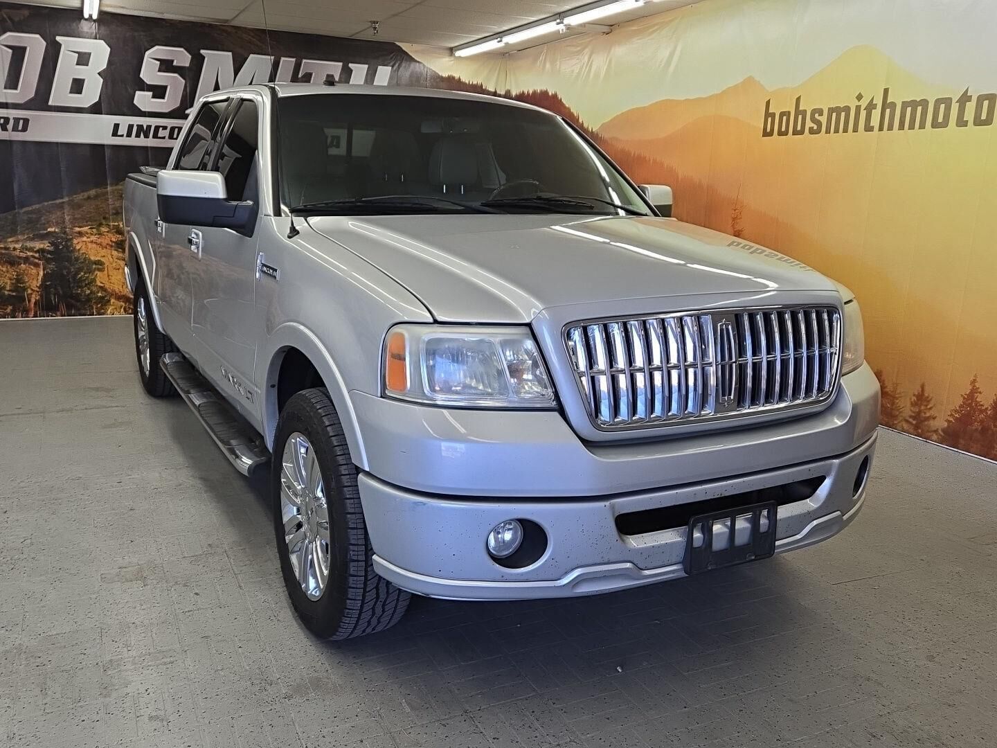 2008 LINCOLN Mark LT