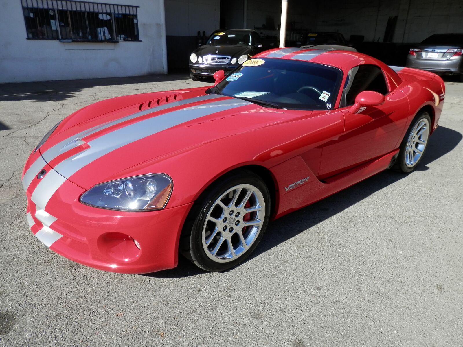 2006 DODGE Viper