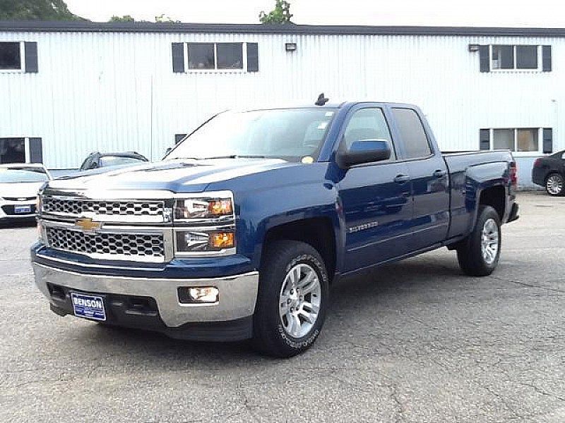 2015 CHEVROLET Silverado
