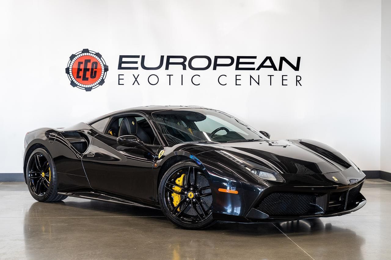 Ferrari 488 GTB