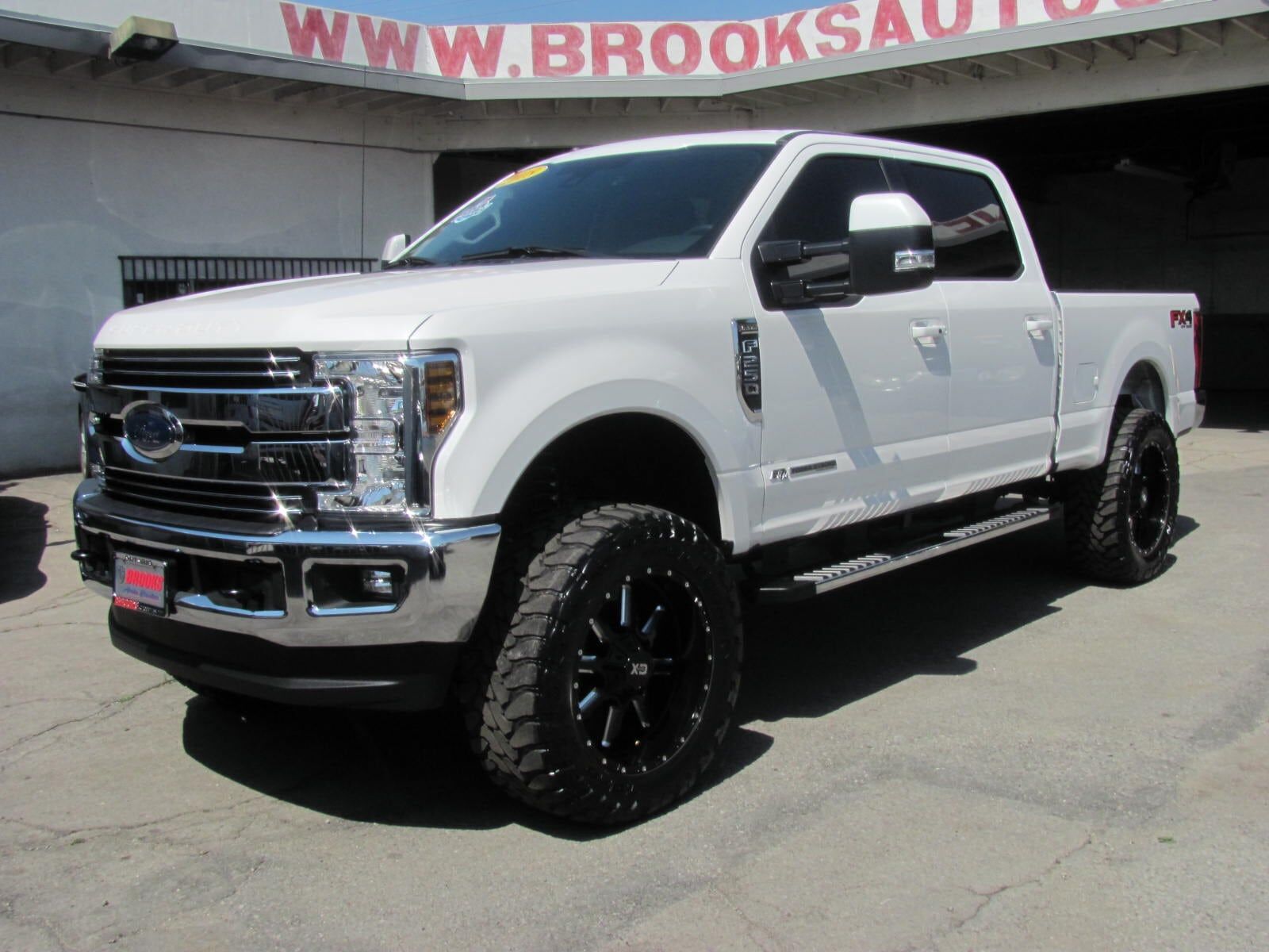 2018 FORD F-250