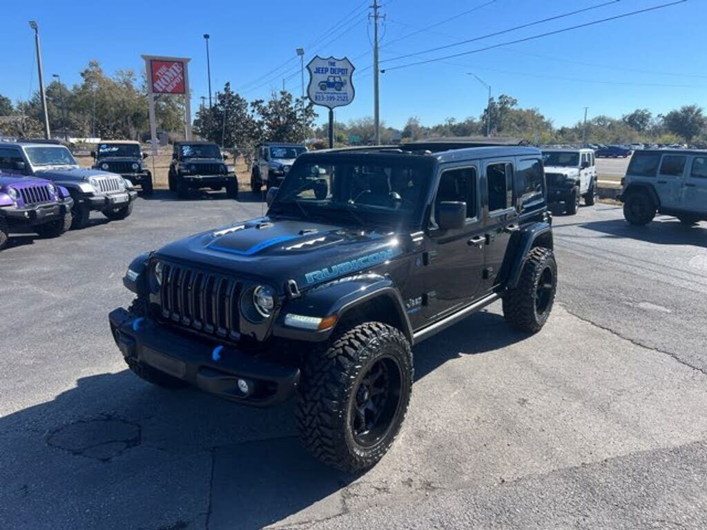 2022 JEEP Wrangler