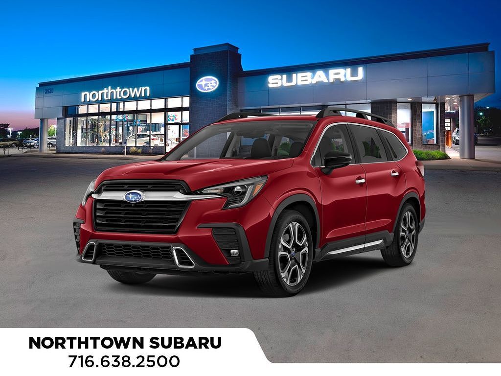 2026 SUBARU Ascent