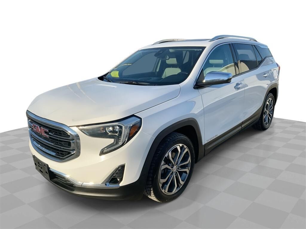 2020 GMC Terrain