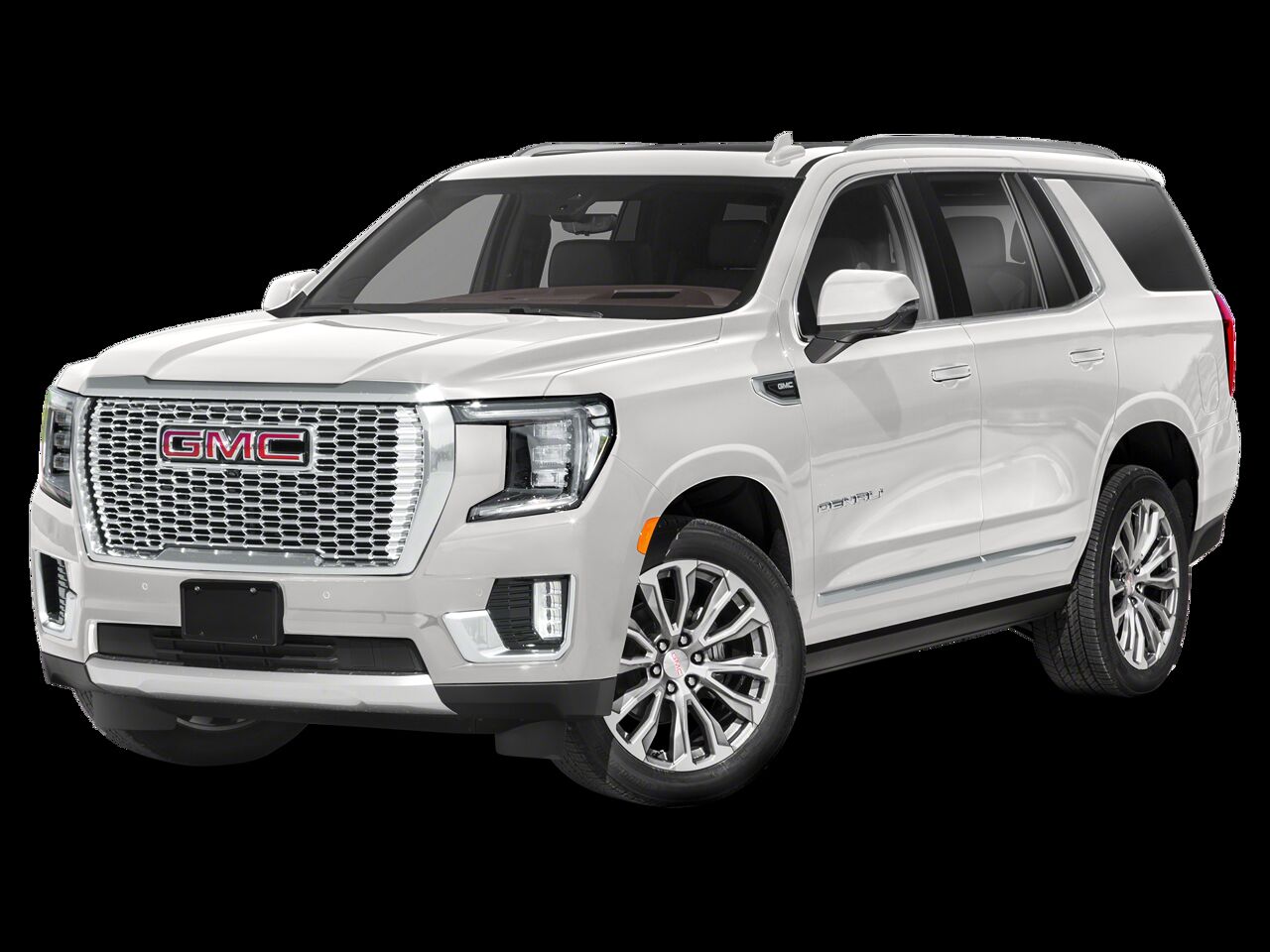 2021 GMC Yukon
