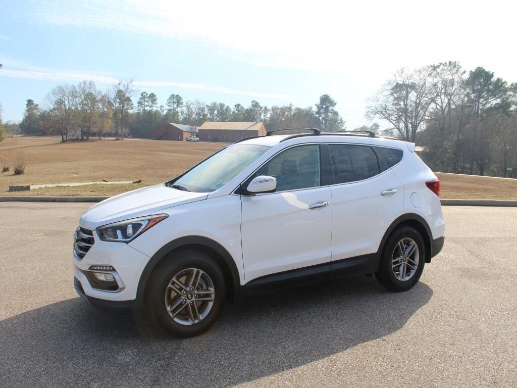 2018 HYUNDAI Santa Fe Sport