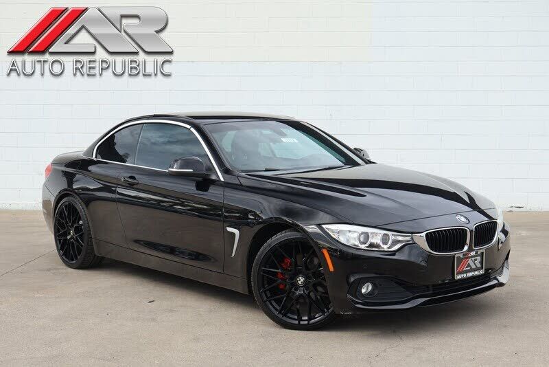 2014 BMW 4 Series