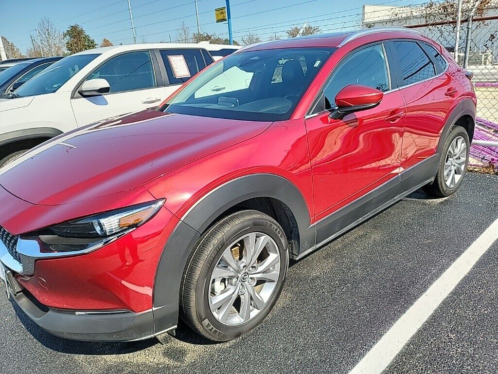 2025 MAZDA CX-30