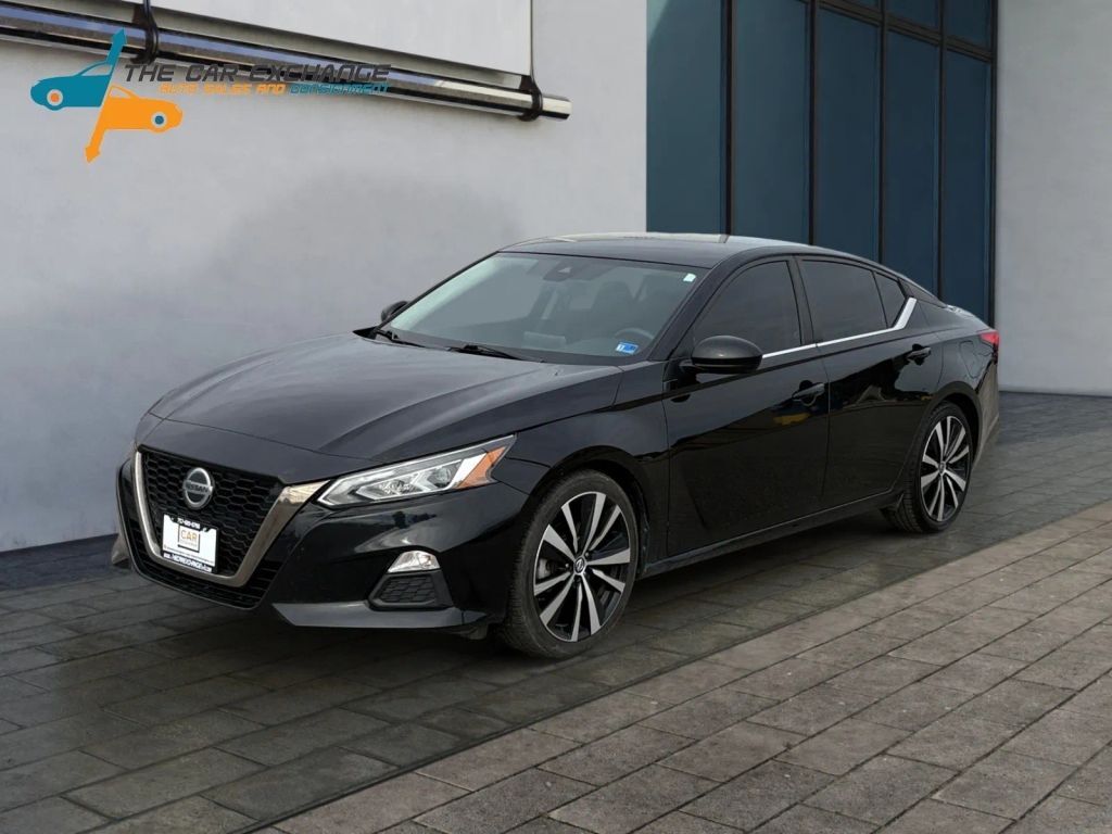 2021 NISSAN Altima