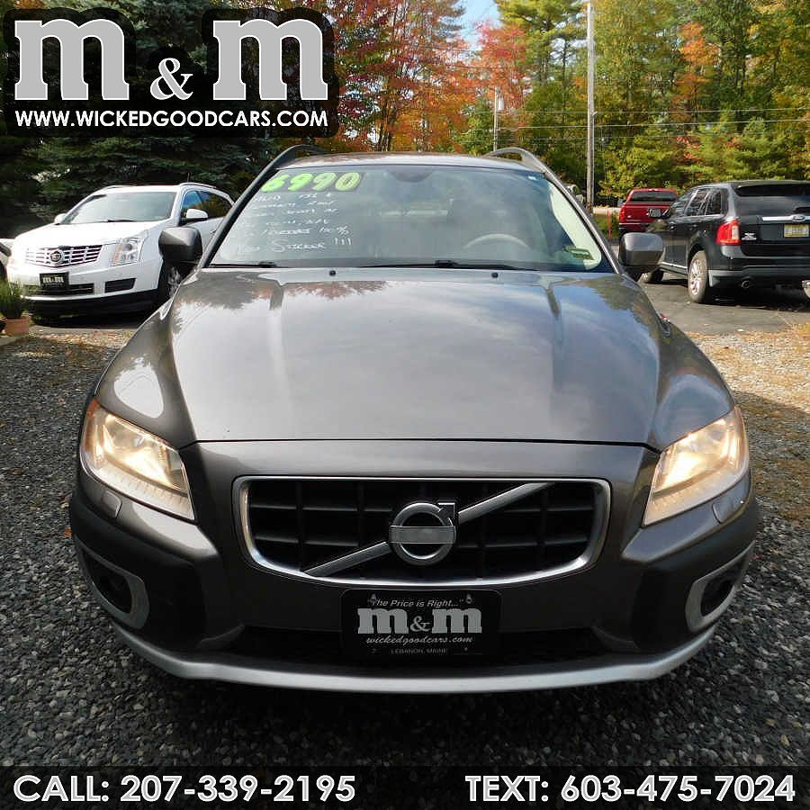 2010 VOLVO XC70