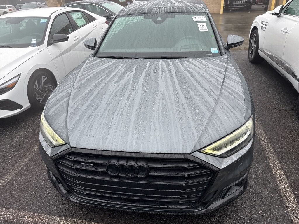 2021 Audi A8