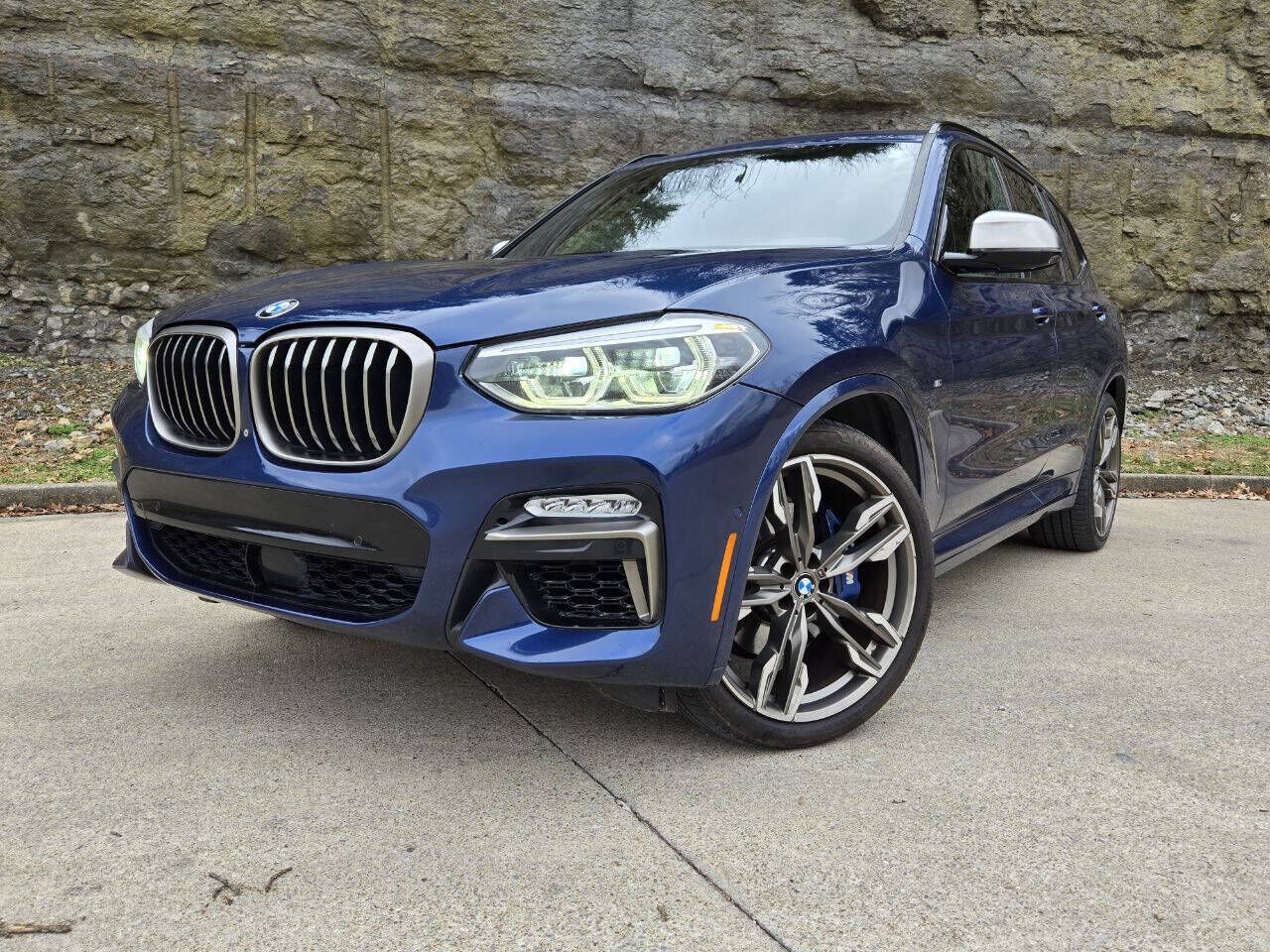 2018 BMW X3
