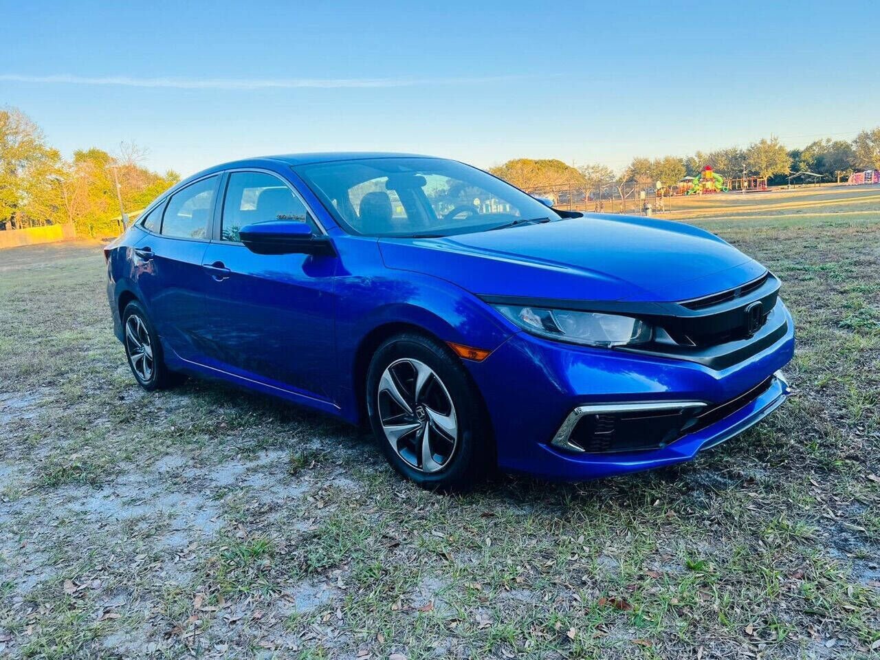 2019 HONDA Civic
