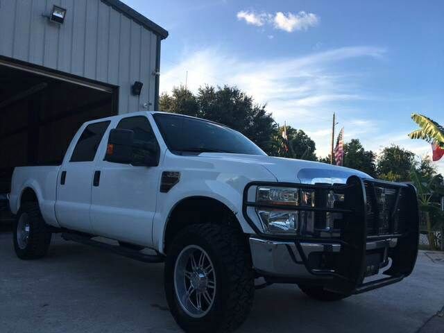 2010 FORD F-250
