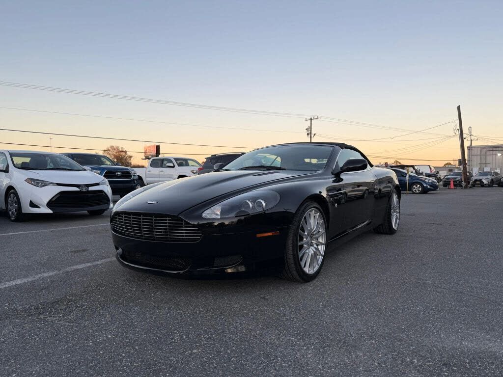 Aston Martin DB9