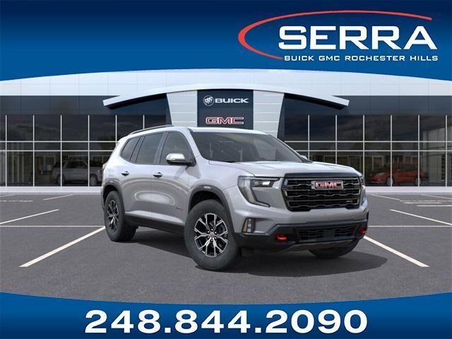 2026 GMC Acadia