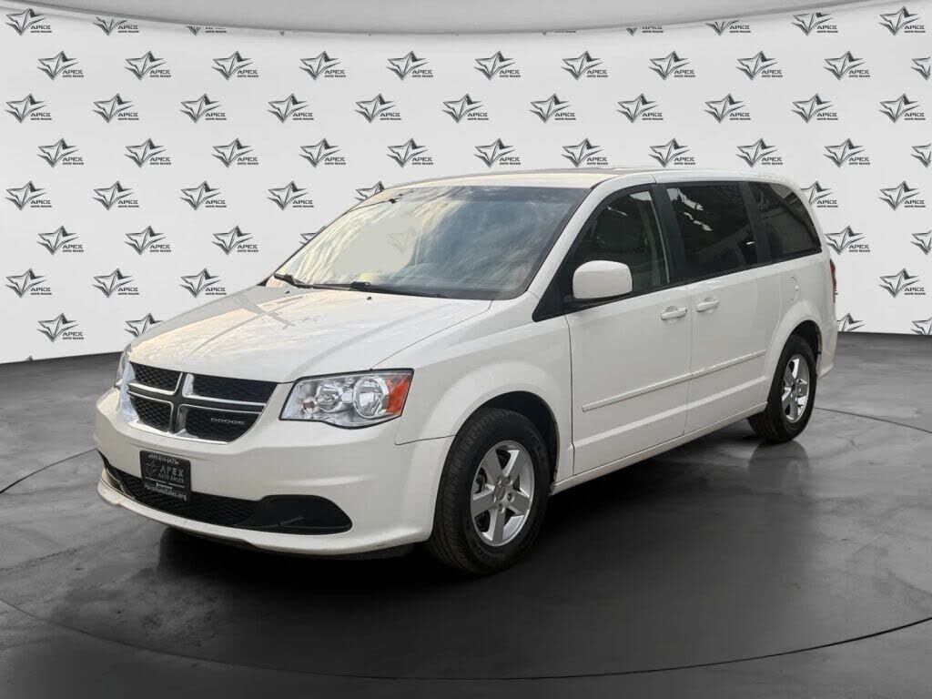 2011 DODGE Grand Caravan