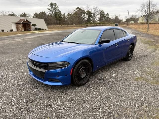 2018 DODGE Charger