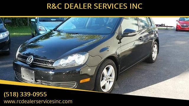 2013 Volkswagen Golf