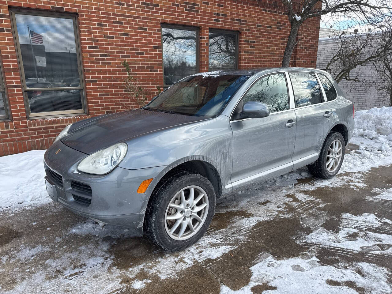 2006 PORSCHE Cayenne