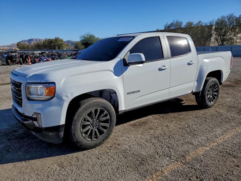 2022 GMC Canyon