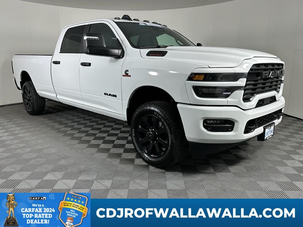 2026 RAM 3500